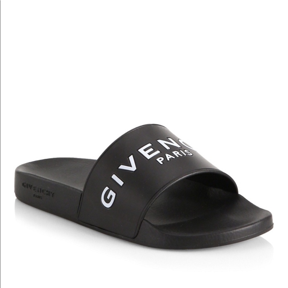 Givenchy Womens Slides